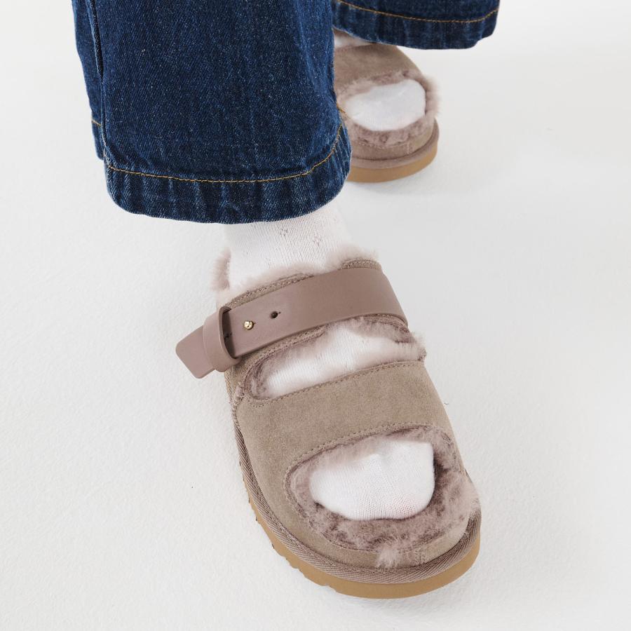 UGG（アグ） サンダル ストラップサンダル グリーンポート ストラップ