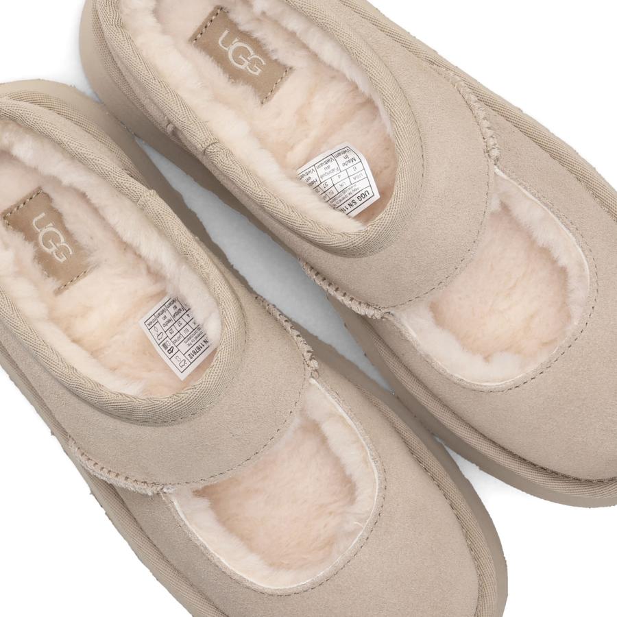 UGG（アグ） スニーカー スリッポン ビア メアリー ジェーン