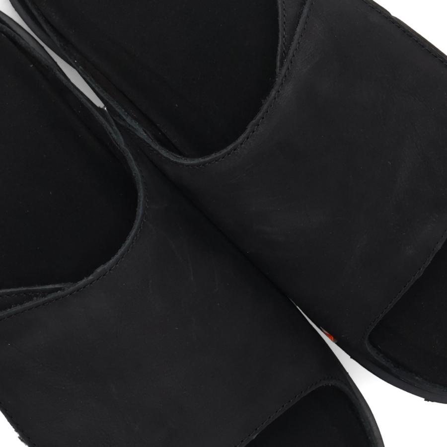 【完売品】UGG Solano Slide アグ　ソラノスライド　ブラック UGG アグ スライドサンダル ソラノ メンズ SOLANO SLIDE