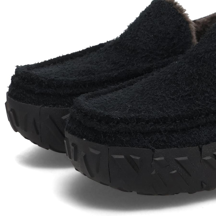 UGG ピークモッド ロー カットスニーカー黒スエード25.0 UGG® “PeakMod Lowcut” 4color Release! | SHOES MASTER