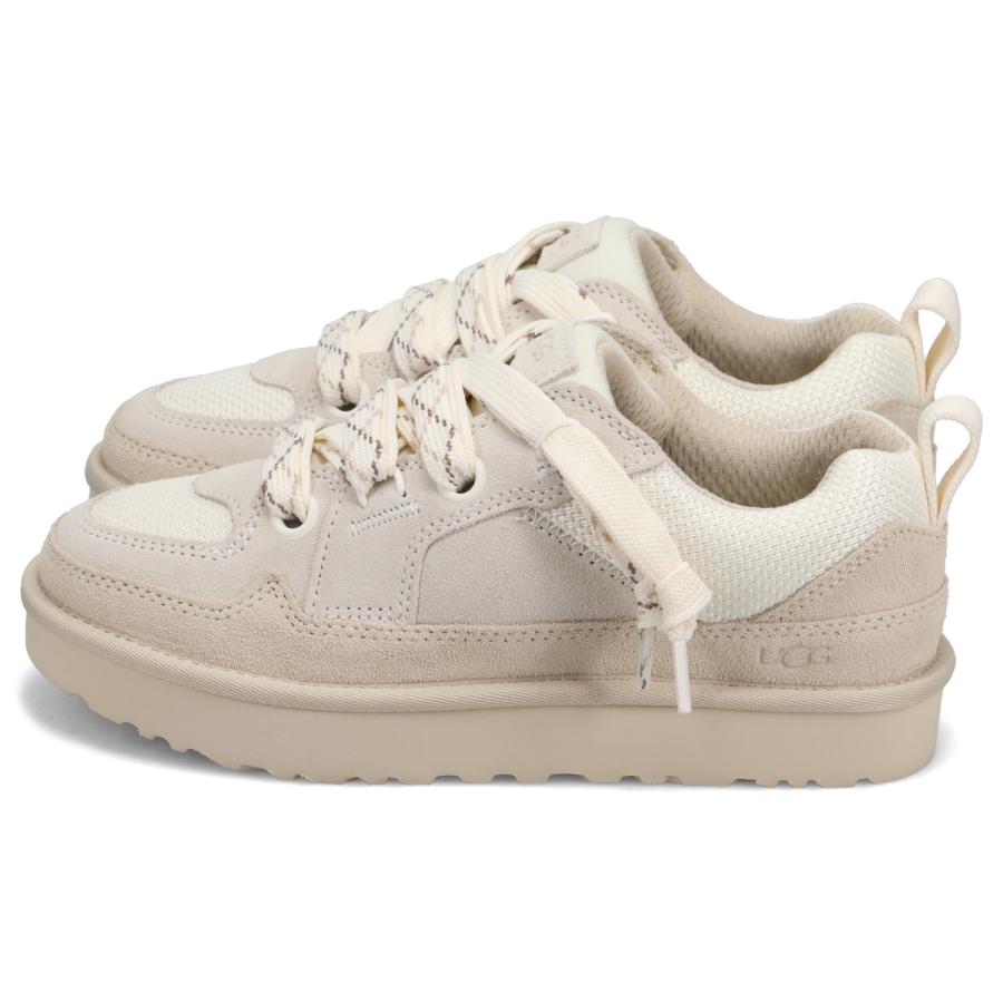 UGG（アグ） スニーカー ロー ローメル レディース 厚底 W LO LOWMEL