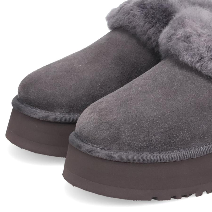 UGG（アグ） ブーツ ムートンブーツ タゼル レディース 厚底 TAZZELLE