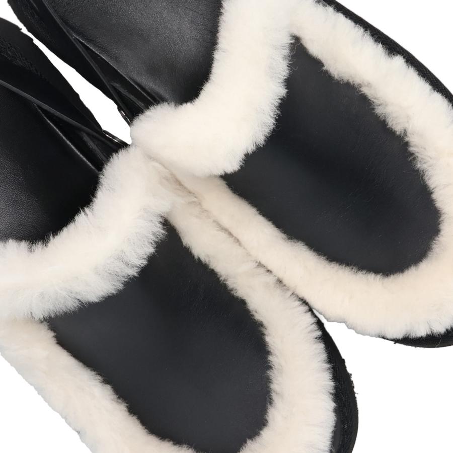 UGG（アグ） サンダル クロッグサンダル サボ レディース 厚底 ESMEE
