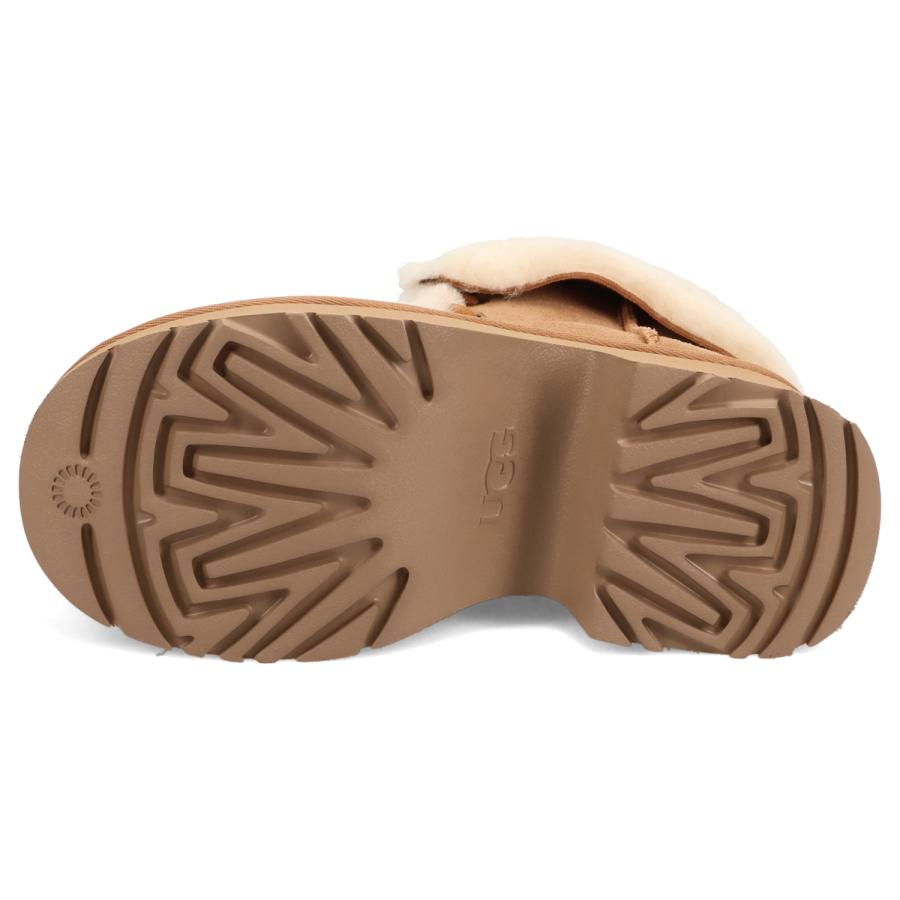 UGG（アグ） ブーツ ムートンブーツ エスミー レース アップ