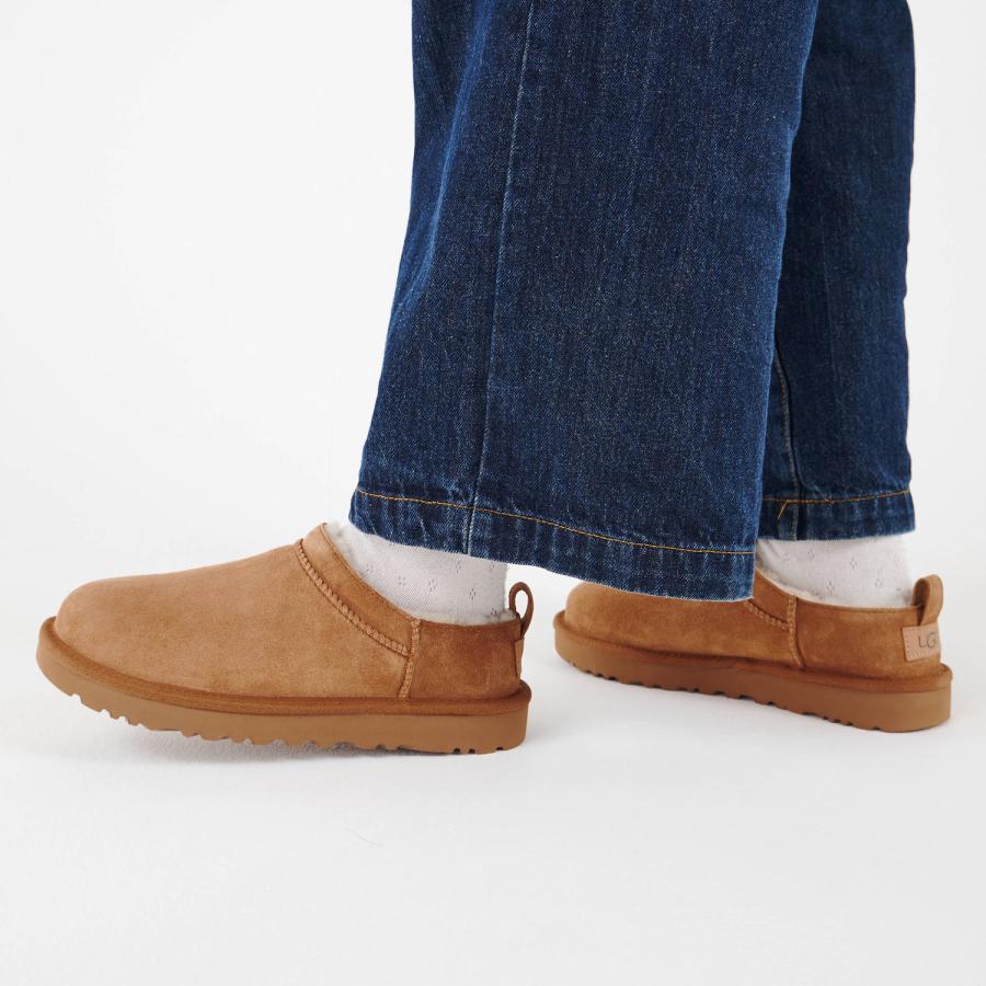 UGG（アグ） ブーツ ムートンブーツ アンクル クラシック レディース