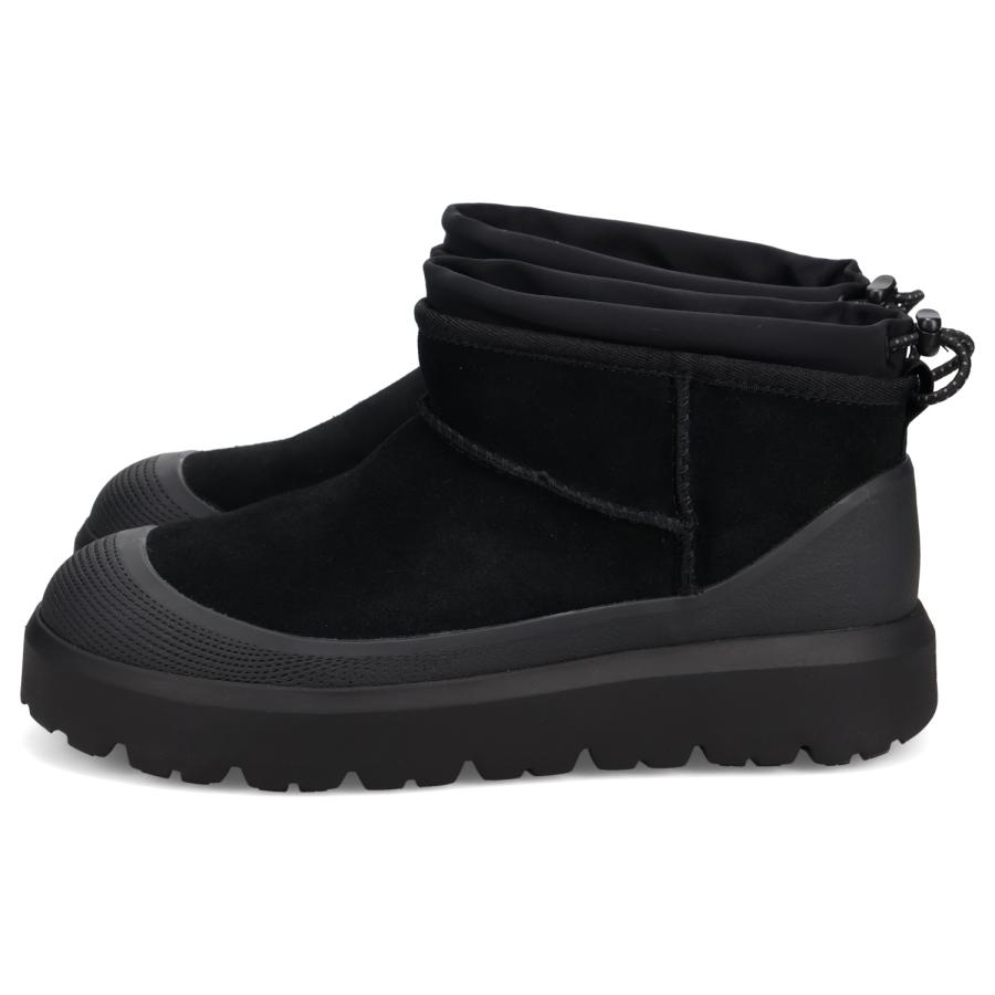 UGG（アグ） ブーツ ショートブーツ CL ウルトラ ウェザー ミニ