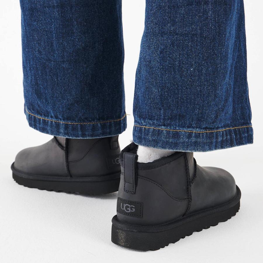 UGG（アグ） ブーツ ムートンブーツ クラシック ウルトラ ミニ