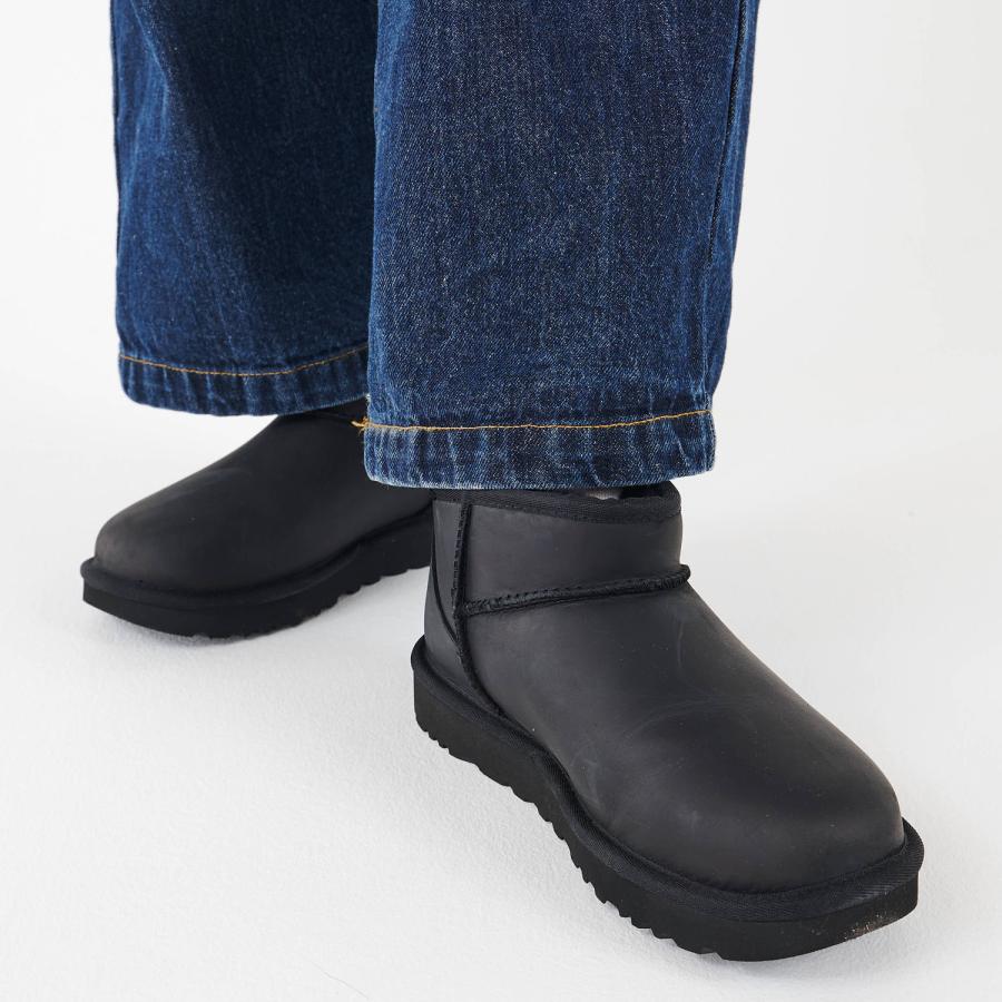 UGG（アグ） ブーツ ムートンブーツ クラシック ウルトラ ミニ