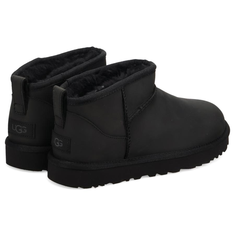 UGG（アグ） ブーツ ムートンブーツ クラシック ウルトラ ミニ