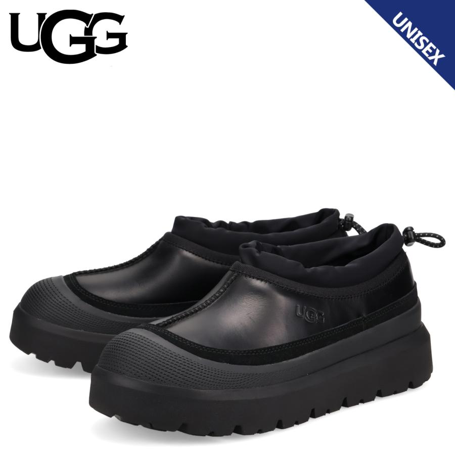 UGG（アグ） スリッポン ウィンターシューズ タスマン ウェザー
