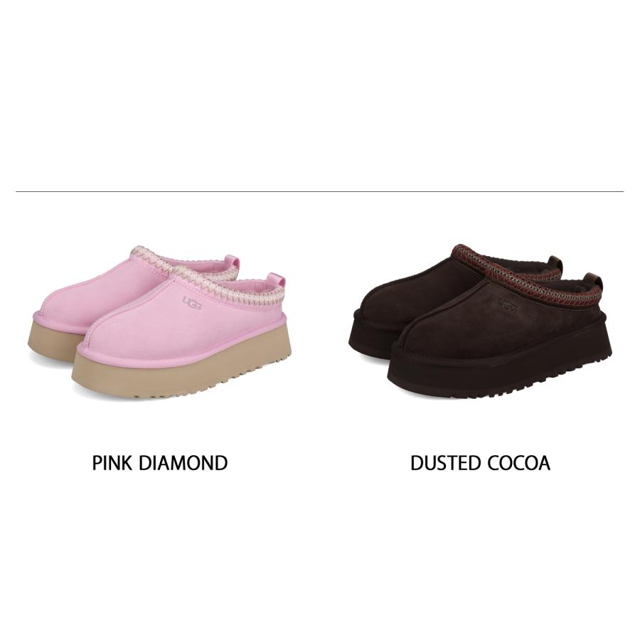 UGG（アグ） ブーツ ムートンブーツ アンクル タズ II レディース TAZZ