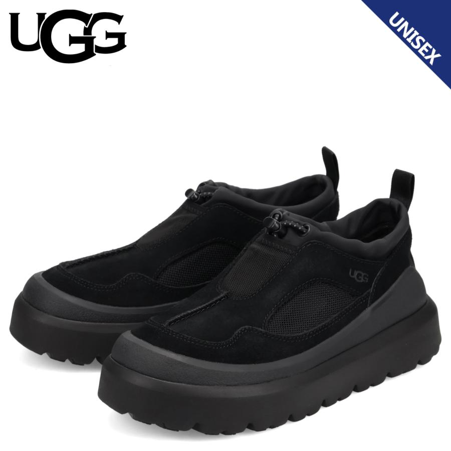 UGG（アグ） スニーカー スリッポン ヘリテージ ユーティリティー