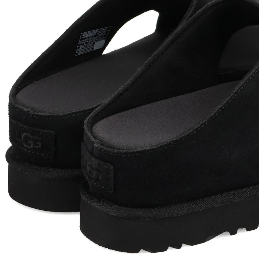 UGG 新品未使用品 ハイカットサンダル UGG（アグ） サンダル ゴールデンスター ハイカットアウト スライド