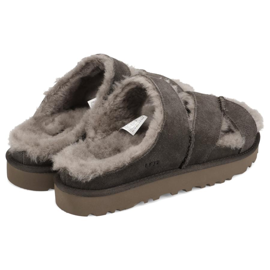UGG（アグ） サンダル スリッパ グリーンポート クロスストラップ