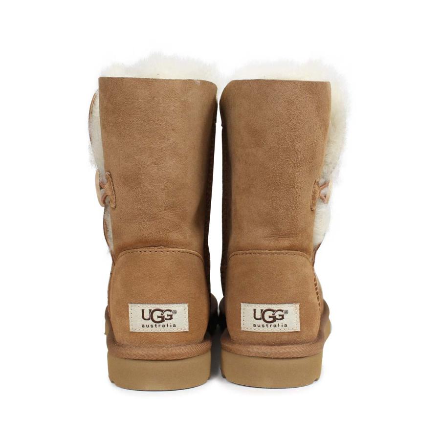 UGG アグ ムートンブーツ ベイリーボタン 2 レディース WOMENS BAILEY BUTTON II 5803 1016226