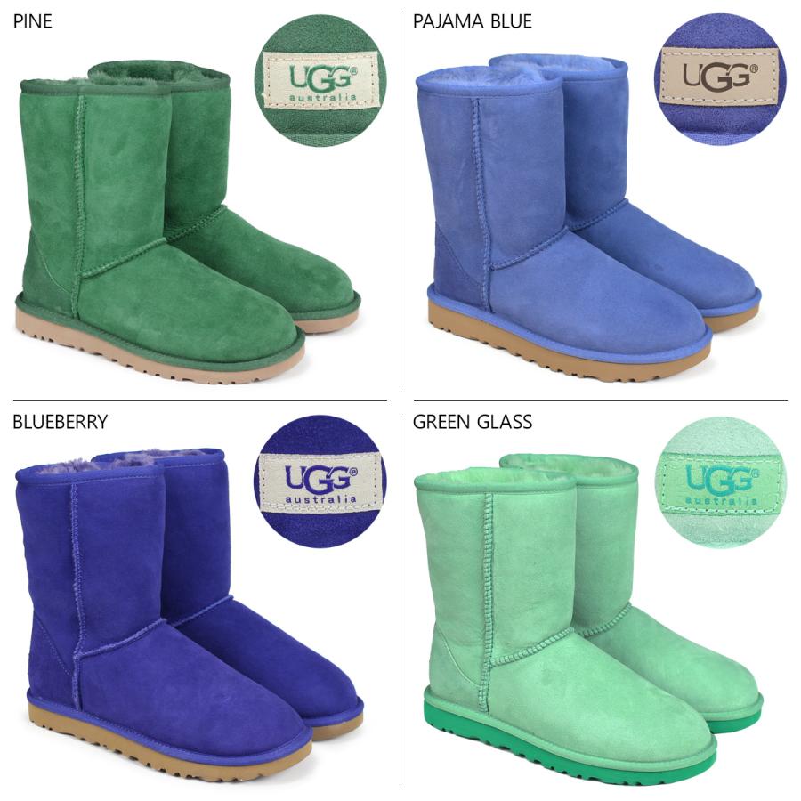 UGG（アグ） ムートンブーツ クラシック ショート 2 WOMENS CLASSIC