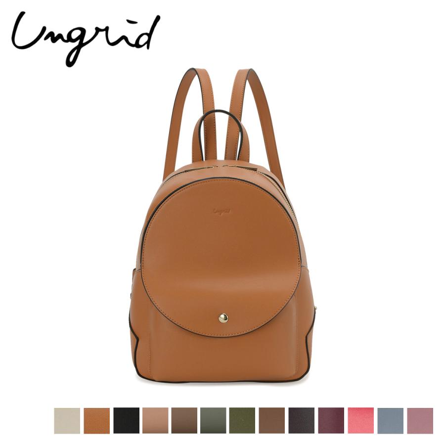 Ungrid（アングリッド） リュック バッグ レディース RUCK SACK 