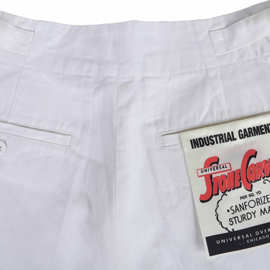 ユニバーサルオーバーオール UNIVERSAL OVERALL パンツ ユーティリティークロップド メンズ レディース UTILITY CROPPED PT U2312661_11