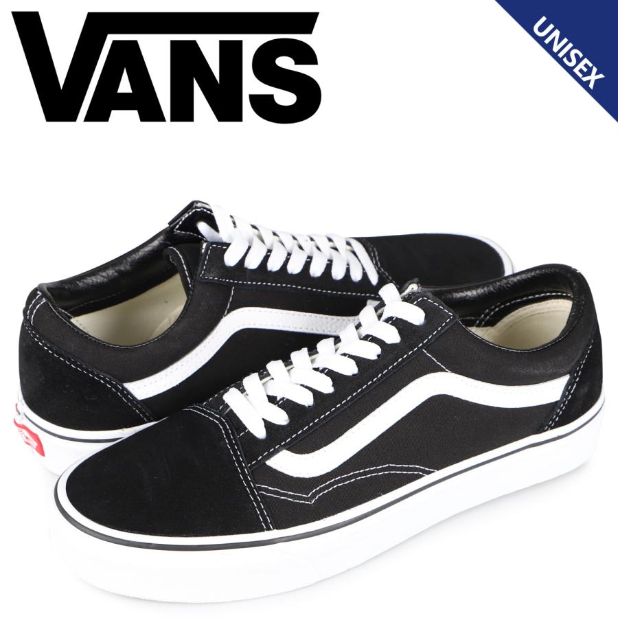 Vans ヴァンズ オールドスクール スニーカー メンズ レディース バンズ Old Skool ブラック 黒 Vn000d3hy28 Vn 000d3h スニークオンラインショップ 通販 Yahoo ショッピング