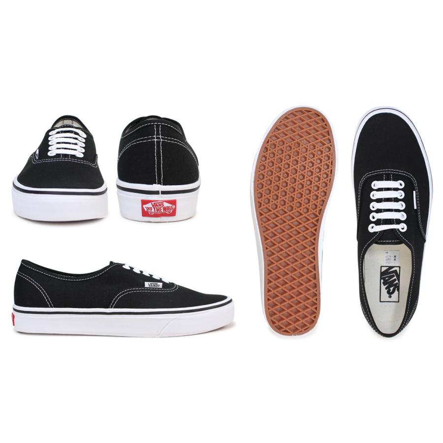 VANS ヴァンズ オーセンティック スニーカー メンズ レディース