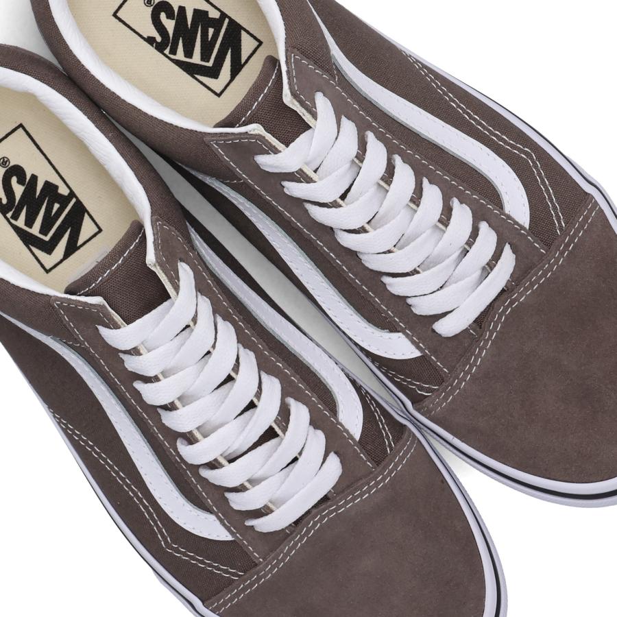 VANS ヴァンズ OLD SKOOL スニーカー メンズ バンズ オールドスクール カーキ VN0005UF9JC｜sneak｜07