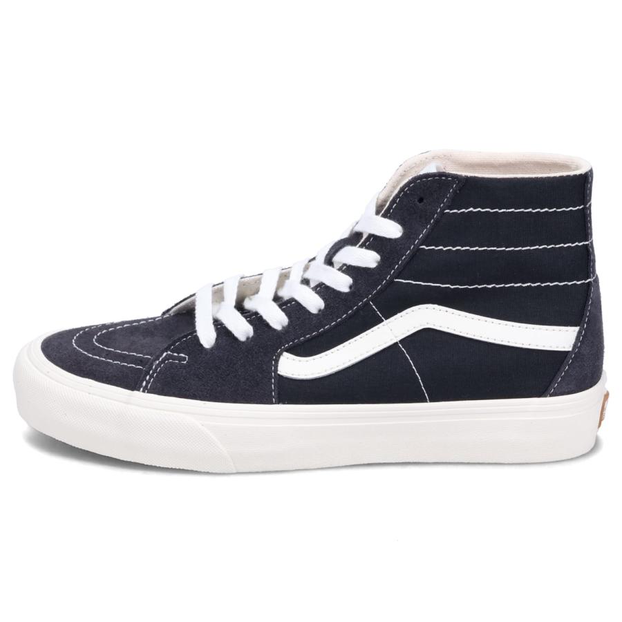 VANS ヴァンズ SK8-HI TAPERED VR3 スニーカー メンズ レディース バンズ スケートハイ テーパード グレー VN0005UM3FC｜sneak｜03