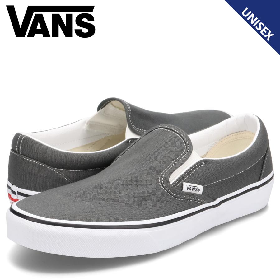 VANS（ヴァンズ） スニーカー スリッポン クラシック メンズ 