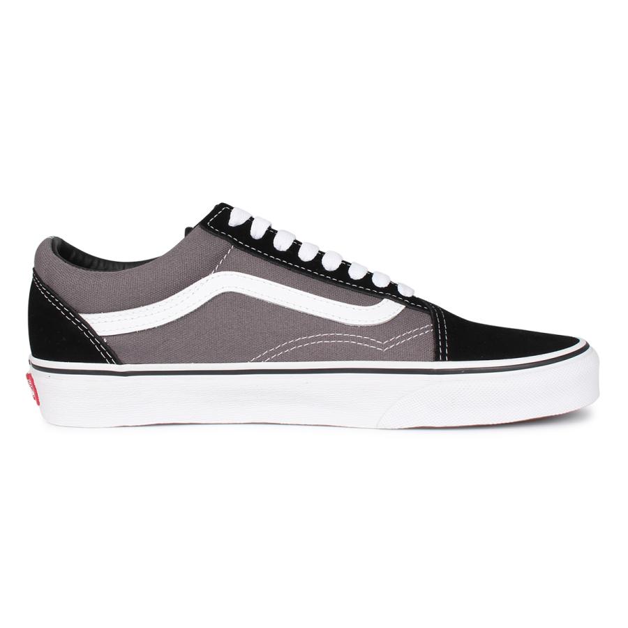 VANS ヴァンズ オールドスクール スニーカー メンズ レディース バンズ OLD SKOOL グレー VN000KW6HR0｜sneak｜02