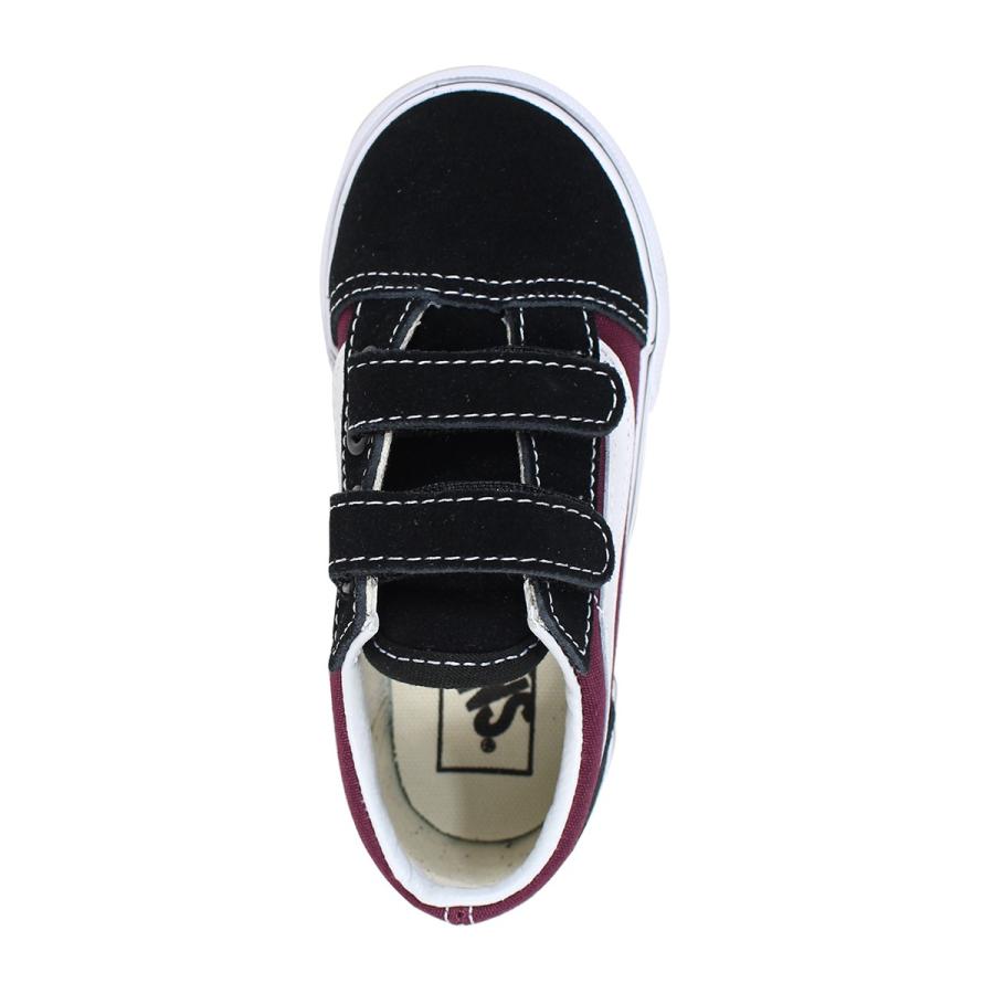 Vans ヴァンズ オールドスクール ベビー スニーカー バンズ Old Skool V Vn0a344kq7j ブラック Vn Vn0a344kq7j スニークオンラインショップ 通販 Yahoo ショッピング