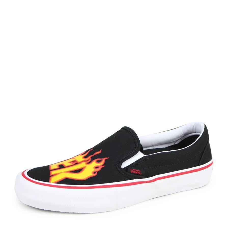 Vans ヴァンズ スラッシャー スリッポン スニーカー メンズ レディース バンズ Thrasher Slip On Pro Vn0a347vote ブラック Vn Vn0a347vote スニークオンラインショップ 通販 Yahoo ショッピング