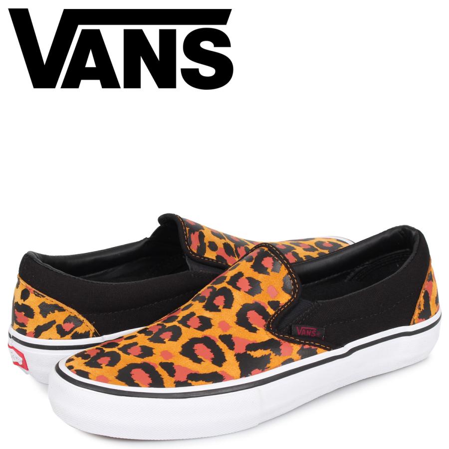 Vans バンズ スリッポン スニーカー メンズ ヴァンズ Slip On Pro ブラック 黒 Vn0a347vsxe Vn Vn0a347vsxe スニークオンラインショップ 通販 Yahoo ショッピング