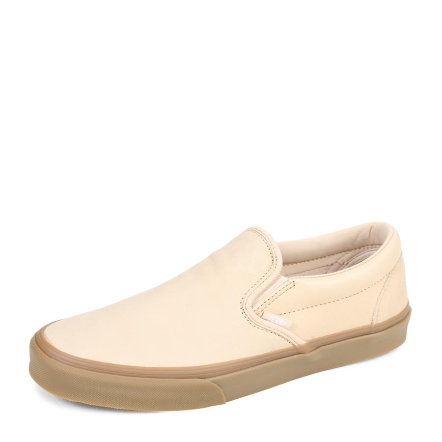 Vans ヴァンズ スリッポン スニーカー メンズ レディース バンズ Classic Slip On Dx Vn0a38f8qu7 ベージュ Vn Vn0a38f8qu7 スニークオンラインショップ 通販 Yahoo ショッピング