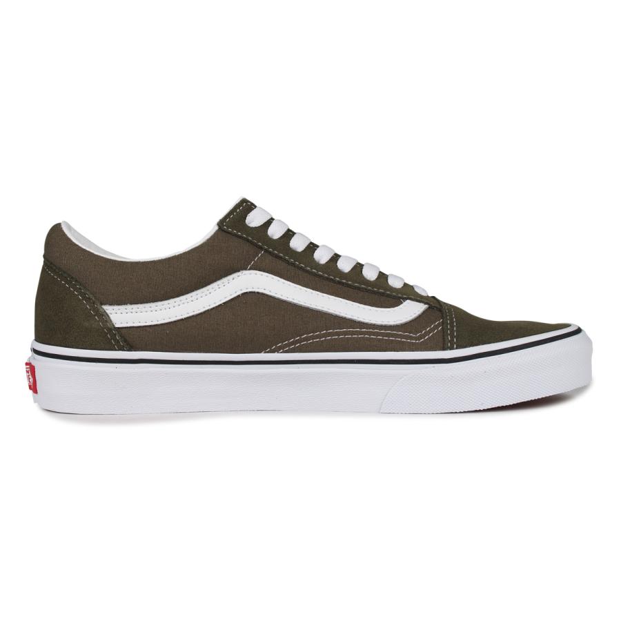 Vans ヴァンズ オールドスクール スニーカー メンズ バンズ Old Skool グリーン Vn0a38g10fi Vn Vn0a38g10fi スニークオンラインショップ 通販 Yahoo ショッピング