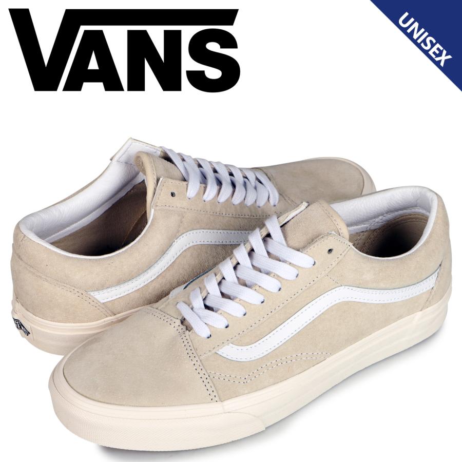 Vans ヴァンズ オールドスクール スニーカー メンズ バンズ Old Skool ベージュ Vn0a38g19g9 Vn Vn0a38g19g9 スニークオンラインショップ 通販 Yahoo ショッピング