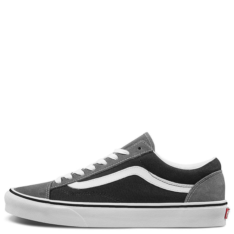 Vans バンズ スタイル36 スニーカー メンズ ヴァンズ Style 36 グレー Vn0a3dz3xmp Vn Vn0a3dz3xmp スニークオンラインショップ 通販 Yahoo ショッピング