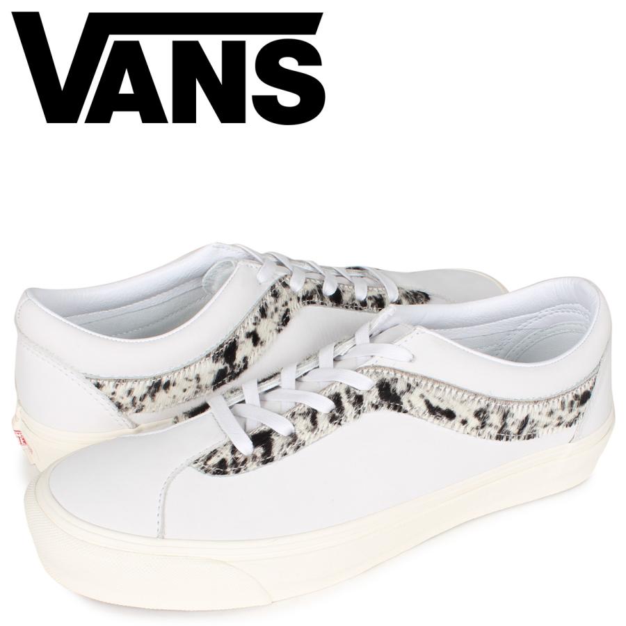 Vans ヴァンズ Bold Ni スニーカー メンズ バンズ ボールド ホワイト 白 Vn0a3wlp42n Vn Vn0a3wlp42n スニークオンラインショップ 通販 Yahoo ショッピング