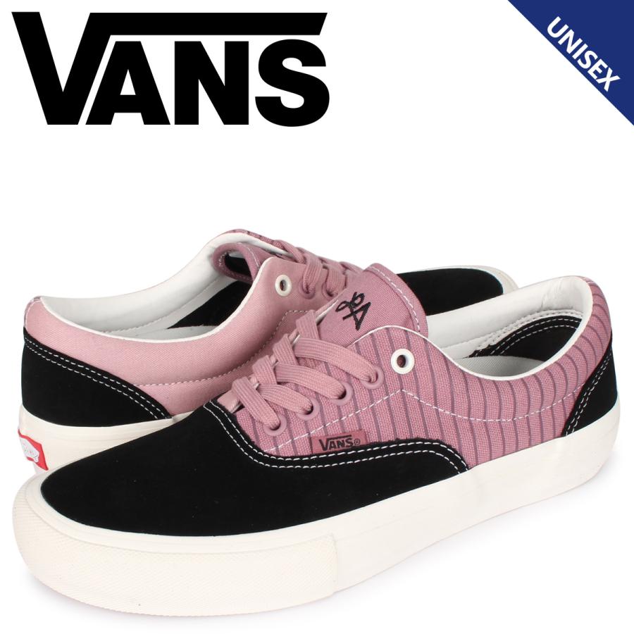 Vans ヴァンズ エラ プロ スニーカー メンズ レディース バンズ Era Pro ピンク Vn0a45jauzd Vn Vn0a45jauzd スニークオンラインショップ 通販 Yahoo ショッピング