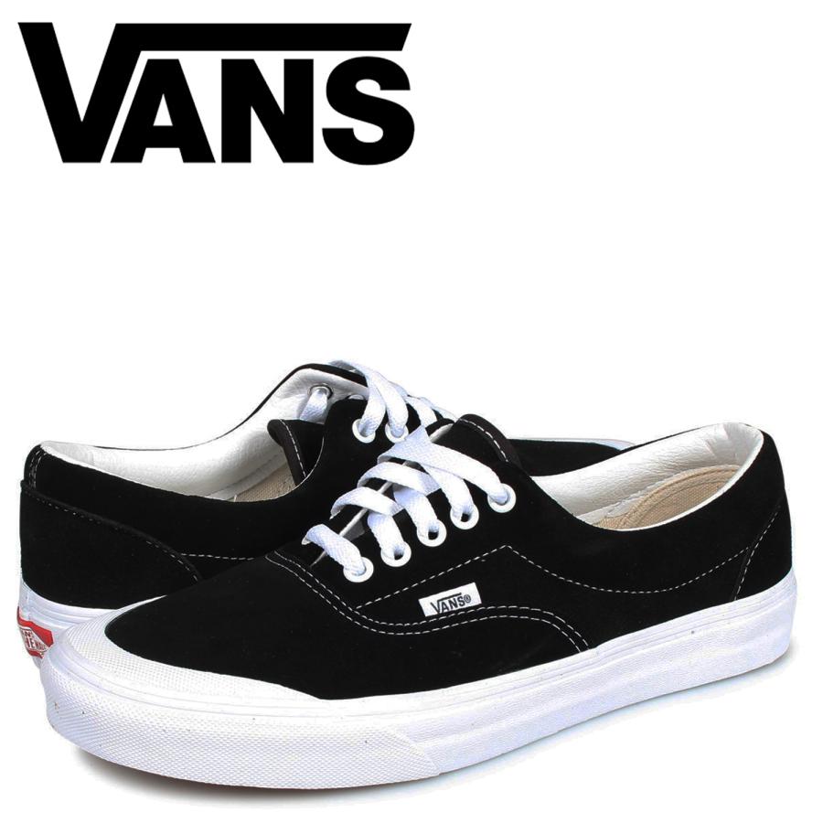 VANS バンズ ERA TC スニーカー メンズ ヴァンズ エラ ブラック VANS バンズ ERA TC スニーカー メンズ ヴァンズ エラ ブラック