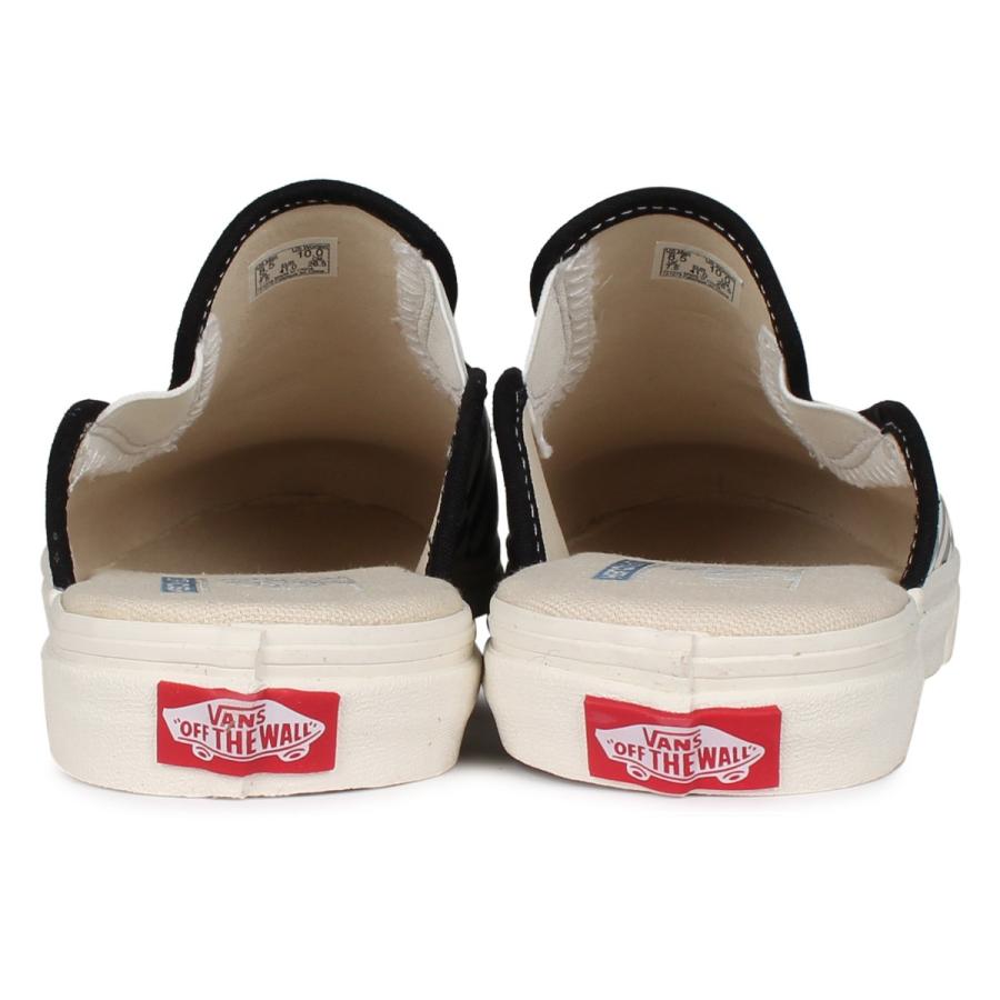 Vans ヴァンズ ミュール Sf スリッポン メンズ レディース バンズ レザー Mule Sf ブラック 黒 Vn0a4u11xbu Vn Vn0a4u11xbu スニークオンラインショップ 通販 Yahoo ショッピング