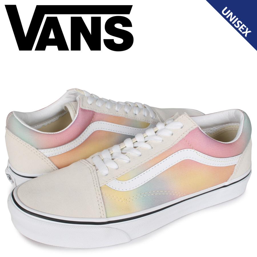 Vans ヴァンズ オールドスクール スニーカー メンズ レディース バンズ Old Skool マルチカラー Vn0a4u3bwgq Vn Vn0a4u3bwgq スニークオンラインショップ 通販 Yahoo ショッピング