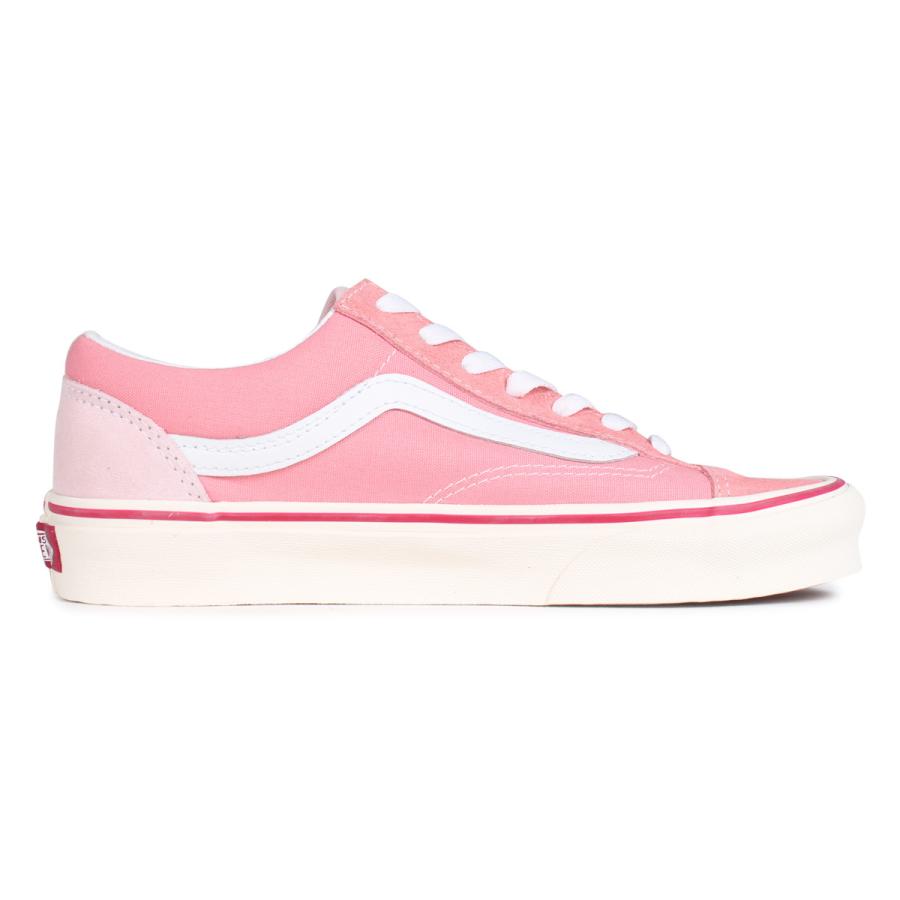 Vans ヴァンズ スタイル36 スニーカー レディース バンズ Style 36 ピンク Vn0a5fbm2ty Vn Vn0a5fbm2ty スニークオンラインショップ 通販 Yahoo ショッピング
