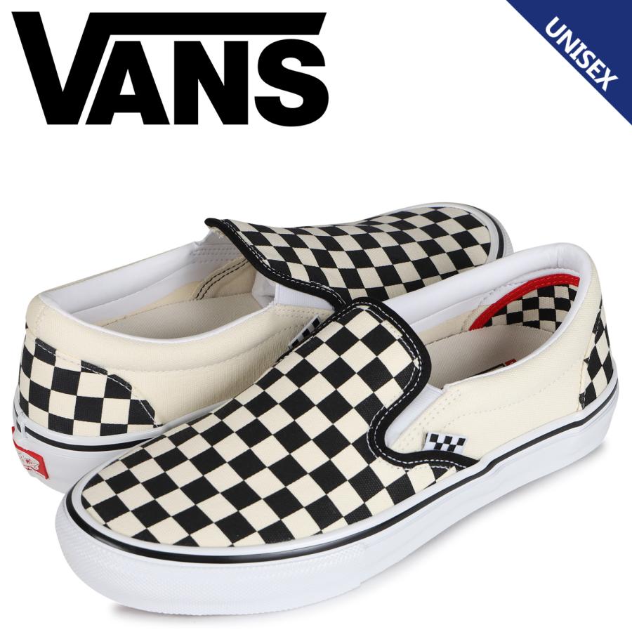 VANS（ヴァンズ） スニーカー スリッポン メンズ レディース バンズ 