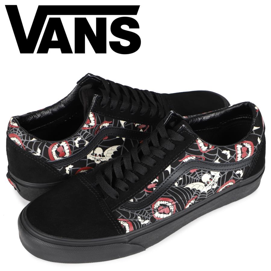 Vans ヴァンズ オールドスクール スニーカー メンズ バンズ Old Skool ブラック 黒 Vn0a5krf8mg Vn Vn0a5krf8mg スニークオンラインショップ 通販 Yahoo ショッピング