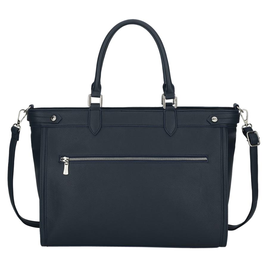 VANQUISH（ヴァンキッシュ） トートショルダーバッグ メンズ 2WAY TOTE 