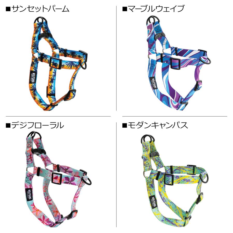 ウルフギャング WOLFGANG ハーネス 犬用品 大型犬 Lサイズ HARNESS マン\u0026ビースト MAN\u0026BEASTの画像