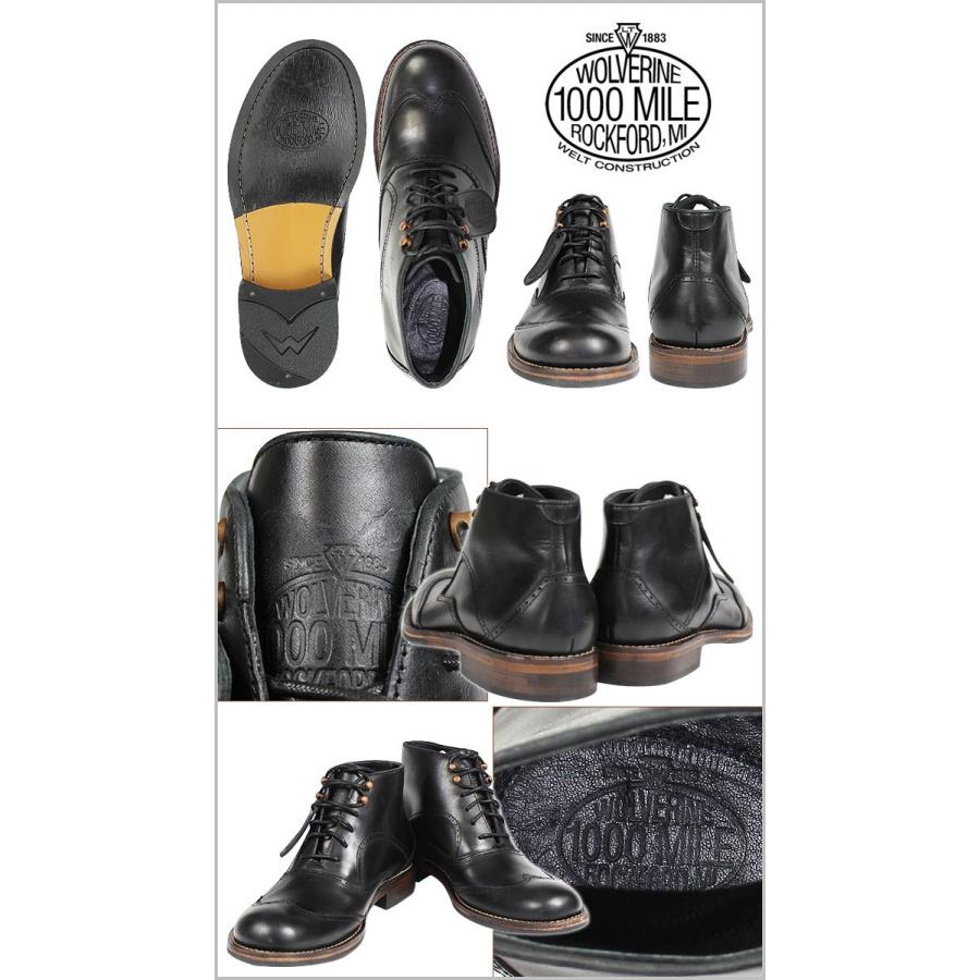 wolverine 1000 mile wesley