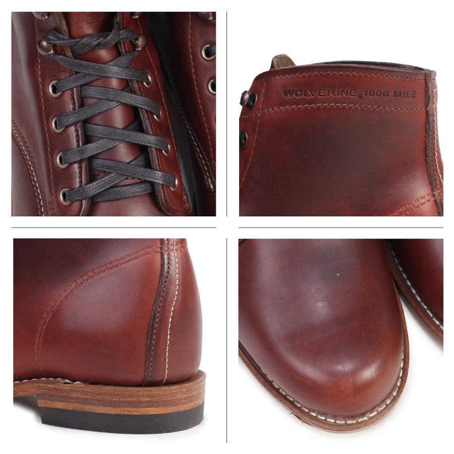 wolverine 1000 mile boots