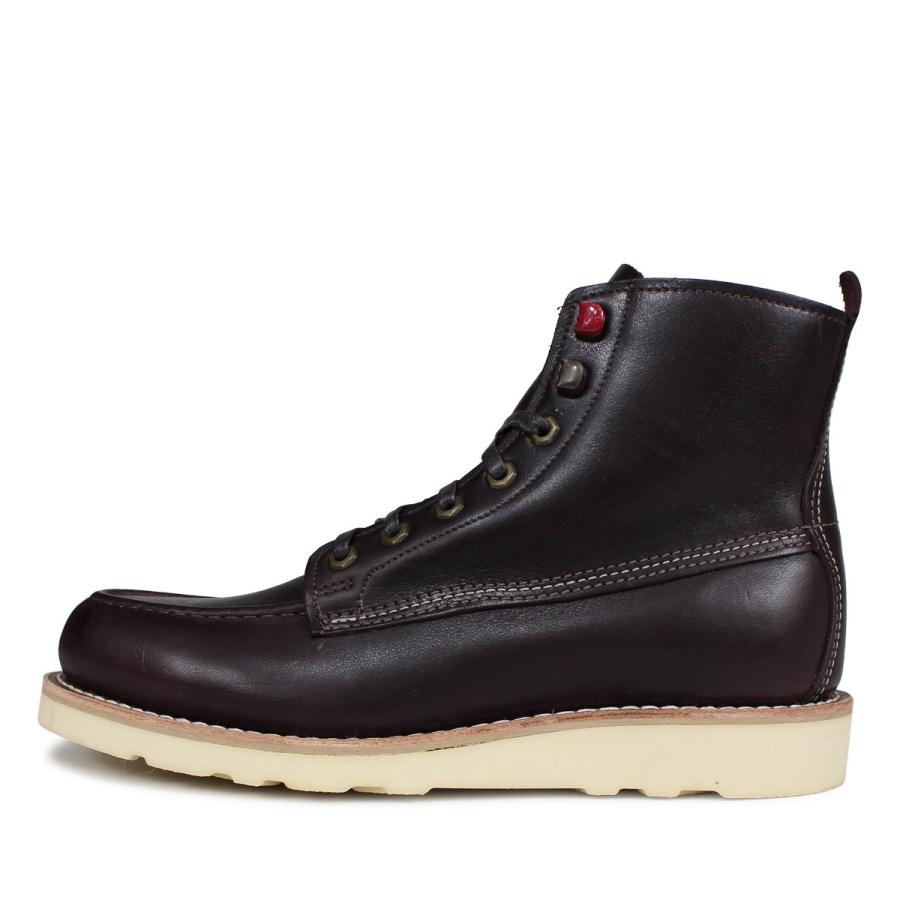 wolverine louis wedge boot