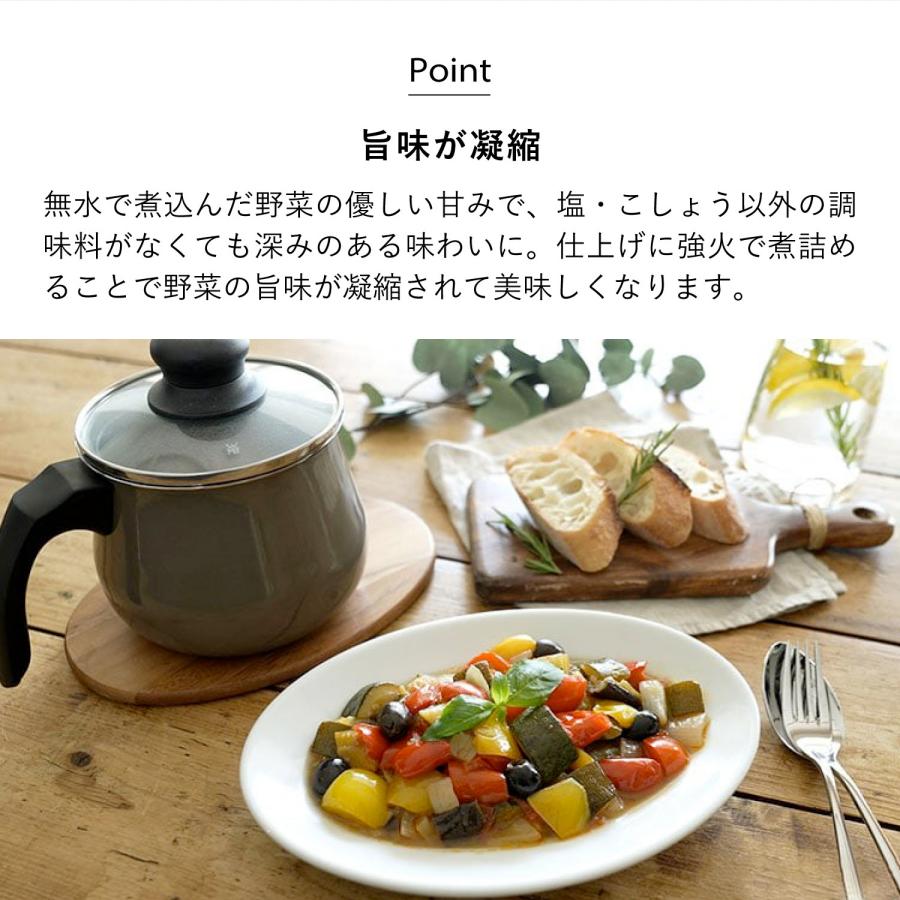 WMF（ヴェーエムエフ） 特典付き 鍋 ポット フュージョンテック