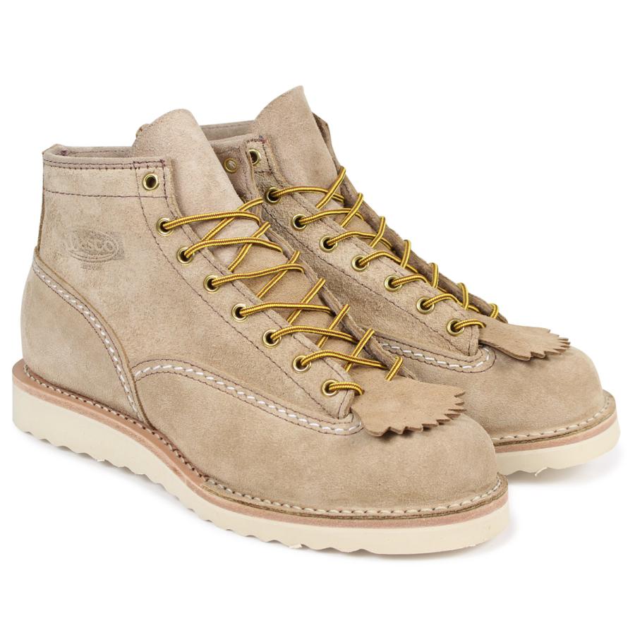 ウエスコ Wesco ジョブマスター ブーツ 6インチ カスタム 6inch Custom Job Master Eワイズ スエード メンズ ベージュ Be ウェスコ Wscc Sbe スニークオンラインショップ 通販 Yahoo ショッピング